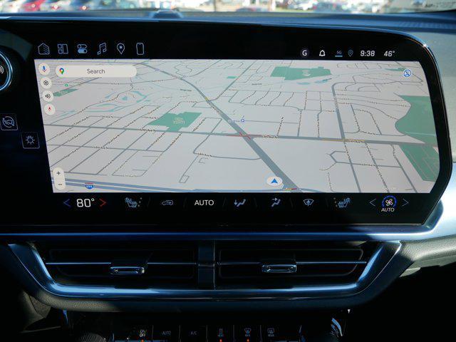 new 2026 Chevrolet Equinox EV car, priced at $34,494