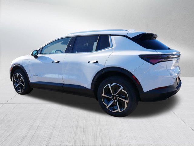 new 2026 Chevrolet Equinox EV car, priced at $34,494