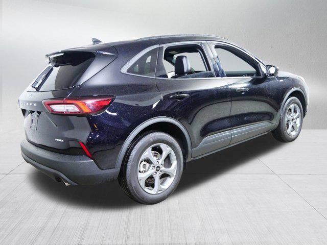 used 2025 Ford Escape car, priced at $26,246