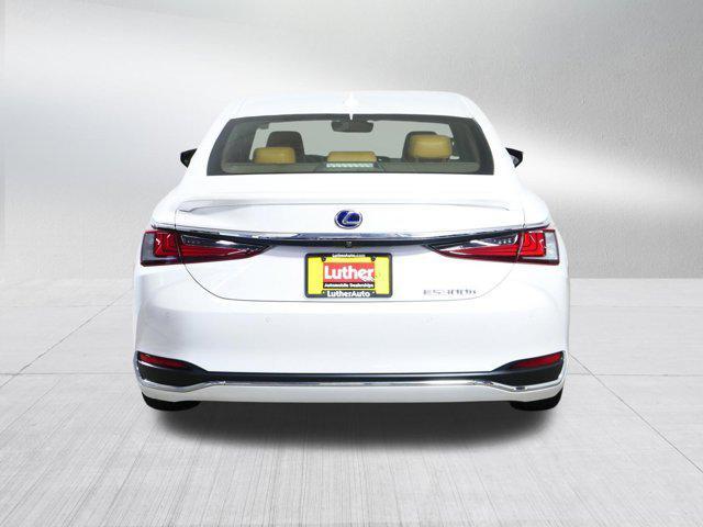 used 2019 Lexus ES 300h car, priced at $24,846
