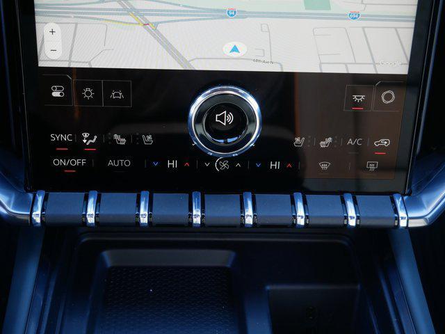 new 2026 GMC Acadia car, priced at $53,254