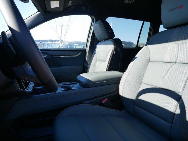 new 2026 GMC Acadia car, priced at $53,254