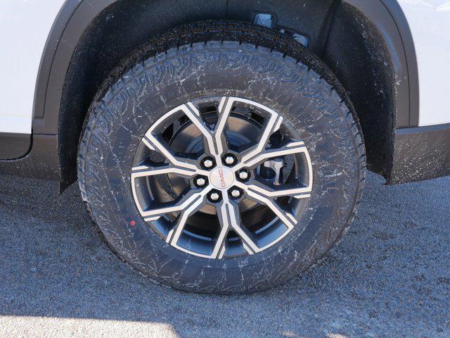 new 2026 GMC Acadia car, priced at $53,254