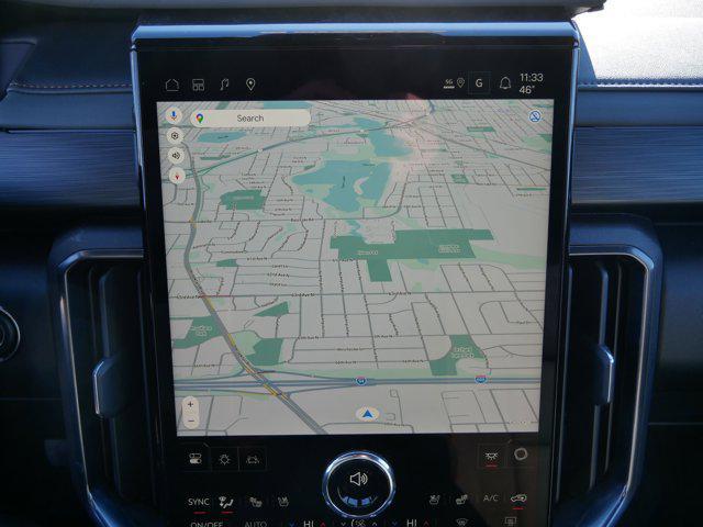 new 2026 GMC Acadia car, priced at $53,254