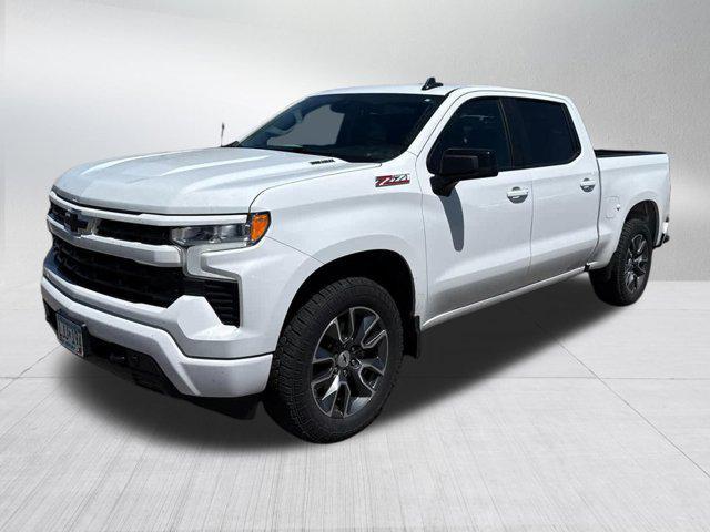 used 2023 Chevrolet Silverado 1500 car, priced at $36,346