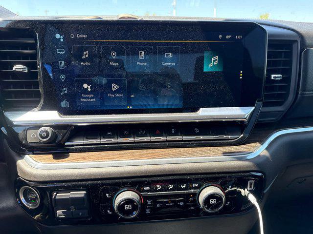 used 2023 Chevrolet Silverado 1500 car, priced at $36,346