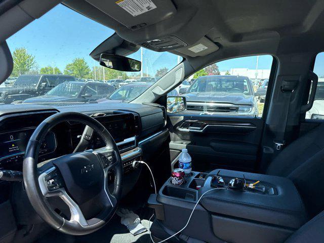 used 2023 Chevrolet Silverado 1500 car, priced at $36,346