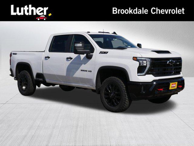 new 2026 Chevrolet Silverado 3500 car, priced at $73,285