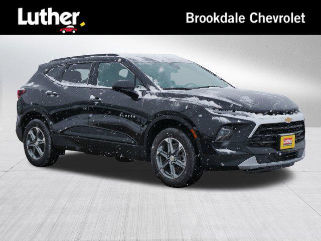 new 2026 Chevrolet Blazer car, priced at $36,020