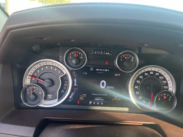 used 2015 Ram 1500 car, priced at $16,999