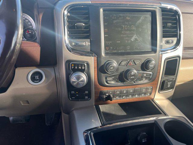 used 2015 Ram 1500 car, priced at $16,999