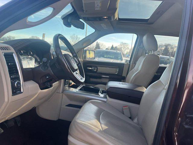 used 2015 Ram 1500 car, priced at $16,999