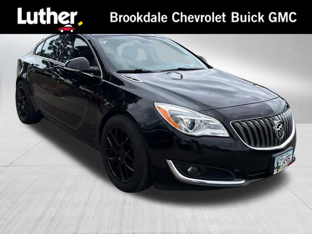 used 2016 Buick Regal car, priced at $8,349