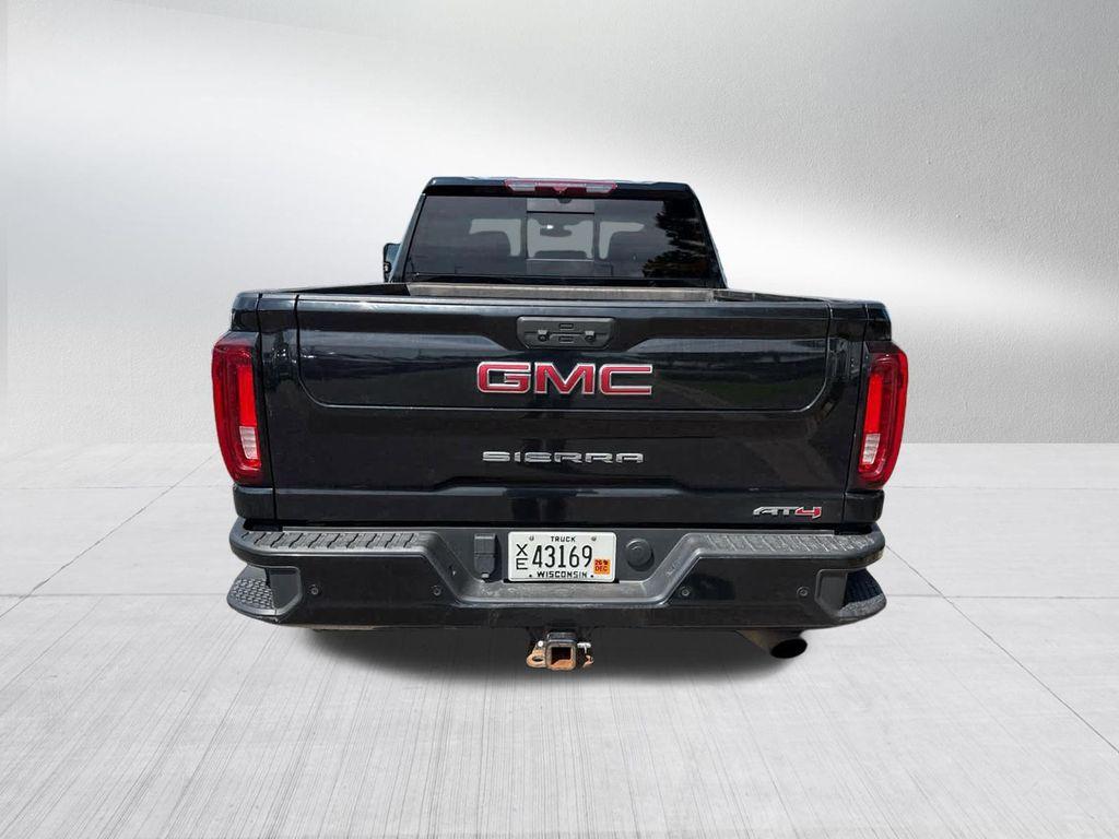 used 2022 GMC Sierra 2500 car, priced at $49,046