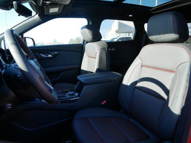 new 2026 Chevrolet Blazer car, priced at $49,665
