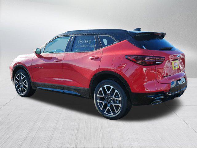 new 2026 Chevrolet Blazer car, priced at $49,665