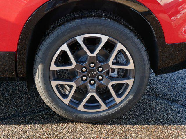 new 2026 Chevrolet Blazer car, priced at $49,665