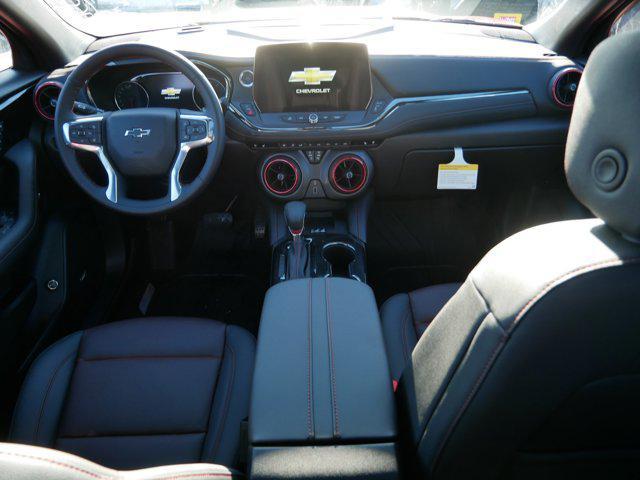 new 2026 Chevrolet Blazer car, priced at $49,665