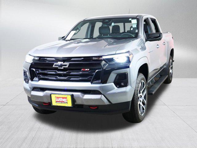 used 2024 Chevrolet Colorado car, priced at $38,346