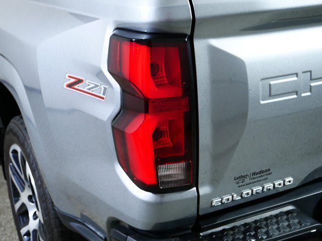 used 2024 Chevrolet Colorado car, priced at $38,346