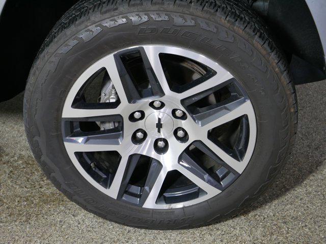 used 2024 Chevrolet Colorado car, priced at $38,346