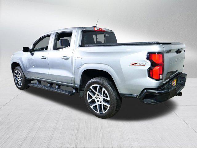 used 2024 Chevrolet Colorado car, priced at $38,346