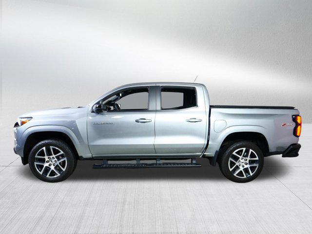 used 2024 Chevrolet Colorado car, priced at $38,346