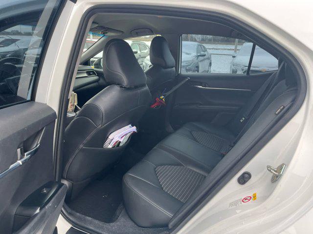 used 2019 Toyota Camry car, priced at $19,796