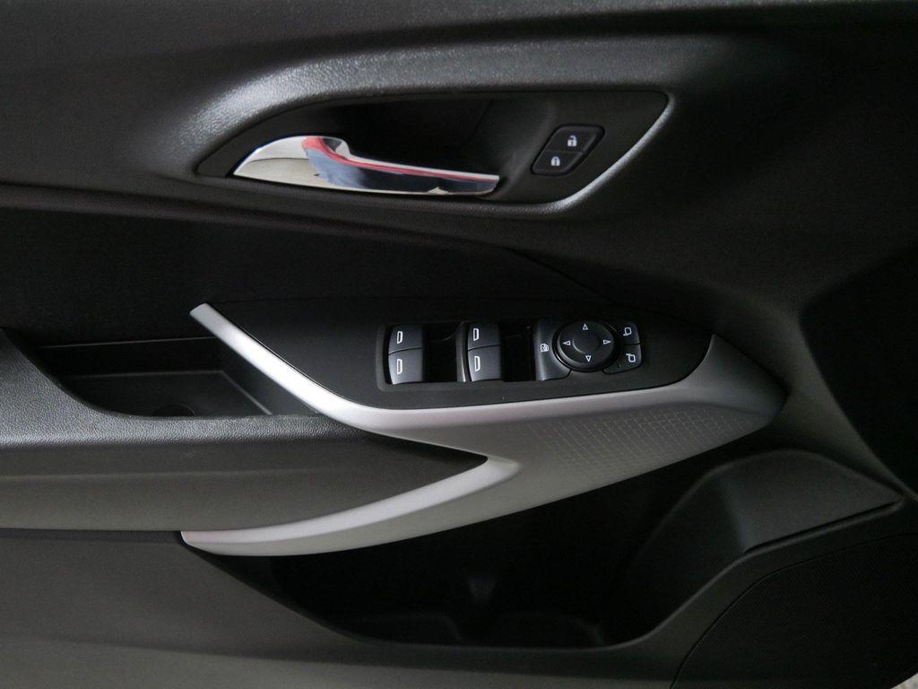 used 2024 Chevrolet Trax car, priced at $17,346