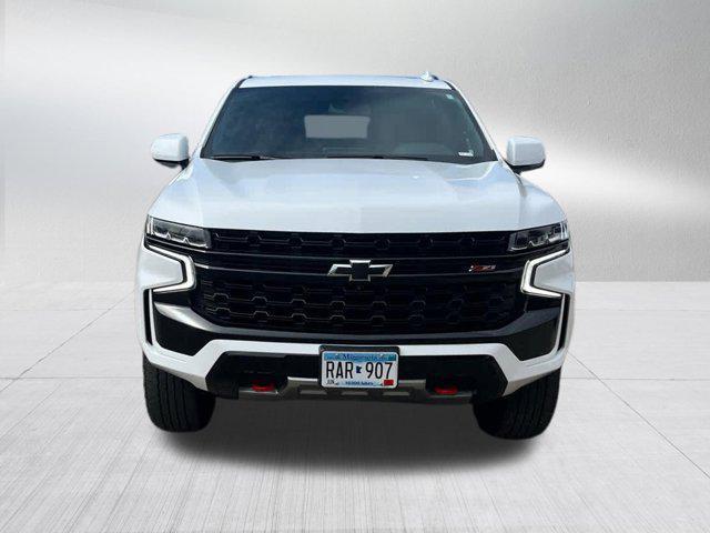 used 2024 Chevrolet Suburban car, priced at $63,996