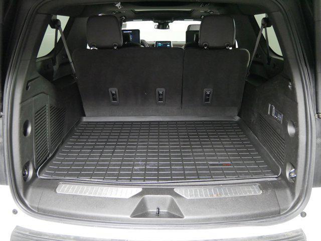 used 2024 Chevrolet Suburban car, priced at $63,146