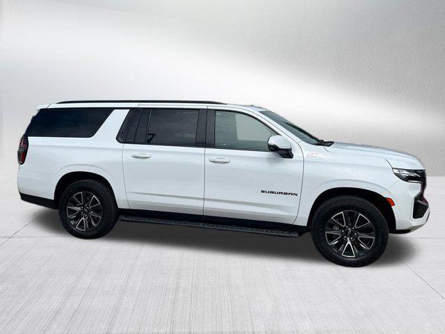 used 2024 Chevrolet Suburban car, priced at $63,996