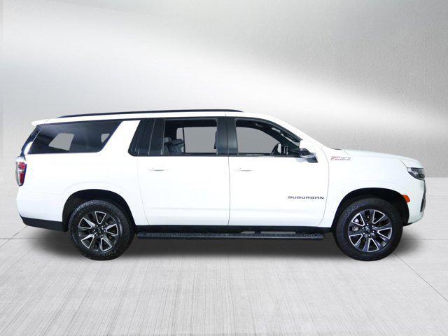 used 2024 Chevrolet Suburban car, priced at $63,146