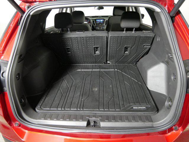 used 2024 Chevrolet Equinox car, priced at $22,996