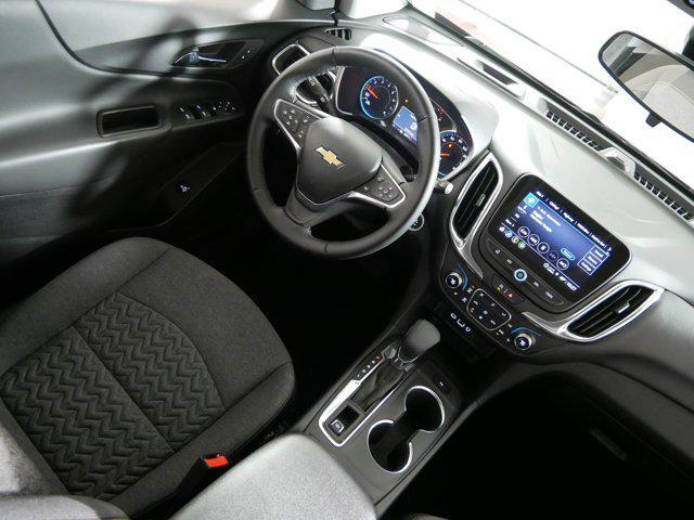 used 2024 Chevrolet Equinox car, priced at $22,996