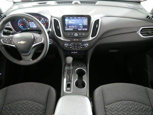 used 2024 Chevrolet Equinox car, priced at $22,996