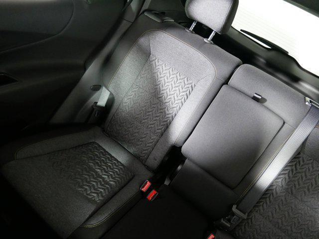 used 2024 Chevrolet Equinox car, priced at $22,996