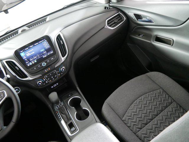 used 2024 Chevrolet Equinox car, priced at $22,996