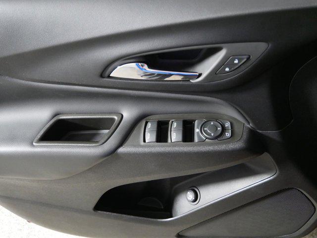 used 2024 Chevrolet Equinox car, priced at $22,996