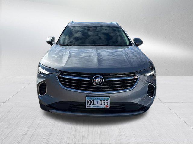 used 2023 Buick Envision car, priced at $27,996