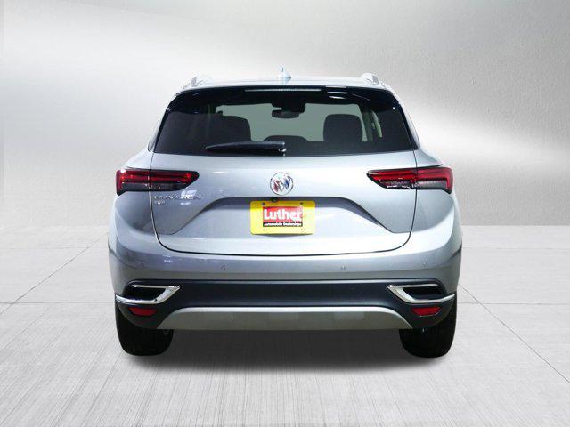 used 2023 Buick Envision car, priced at $27,696