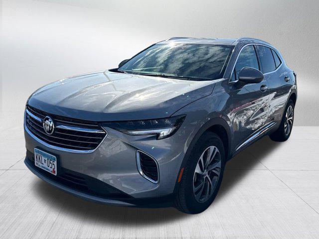 used 2023 Buick Envision car, priced at $27,996