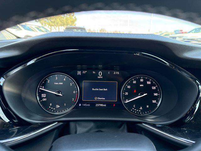 used 2023 Buick Envision car, priced at $27,996