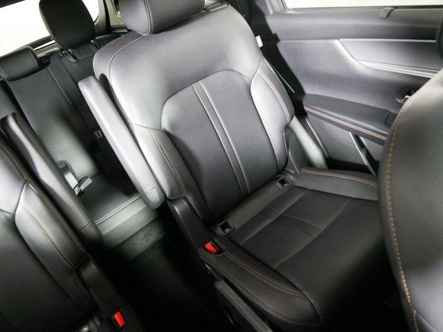 used 2025 Mazda CX-90 car, priced at $31,396