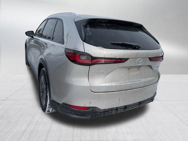 used 2025 Mazda CX-90 car, priced at $31,896