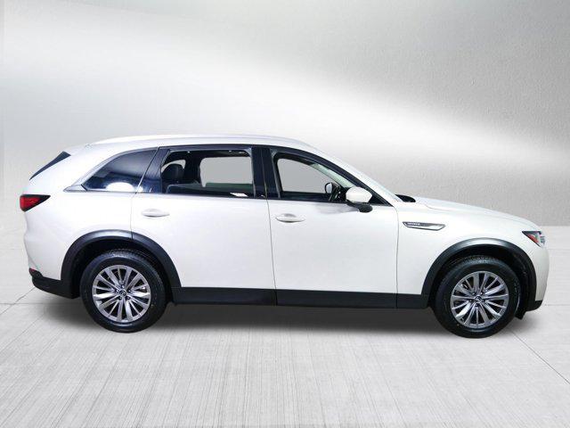 used 2025 Mazda CX-90 car, priced at $31,396