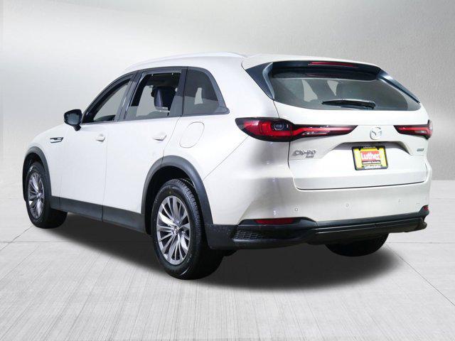 used 2025 Mazda CX-90 car, priced at $31,396