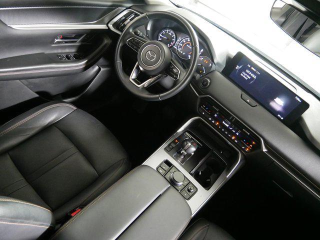 used 2025 Mazda CX-90 car, priced at $31,396