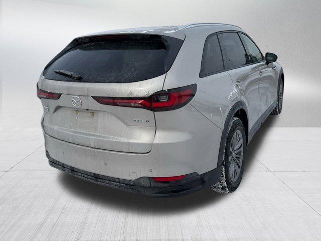 used 2025 Mazda CX-90 car, priced at $31,896