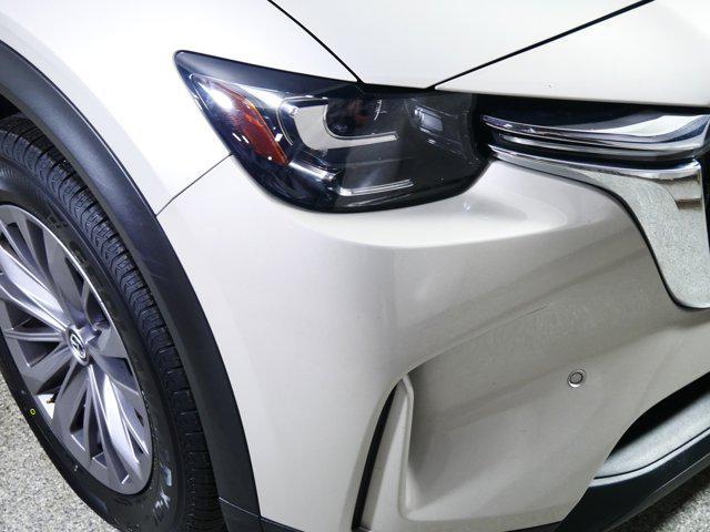used 2025 Mazda CX-90 car, priced at $31,396